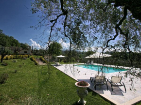 Cosy holiday home with pool and air conditioning Roccantica